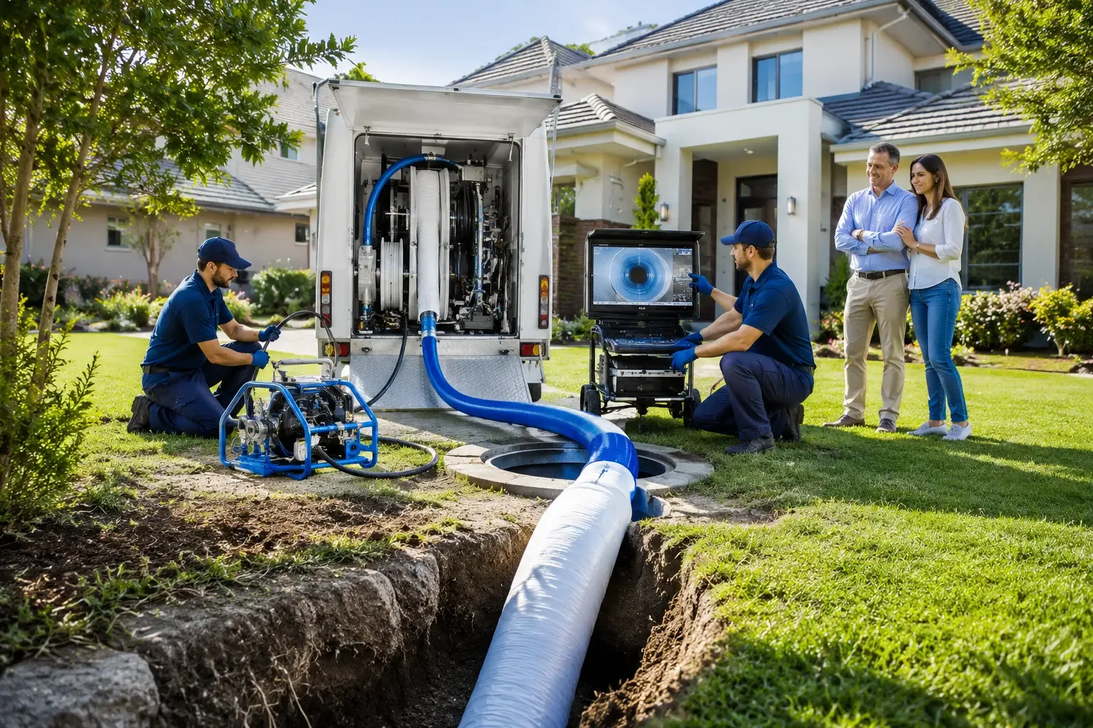 Local Pipe Relining services in Panther Burn, MS