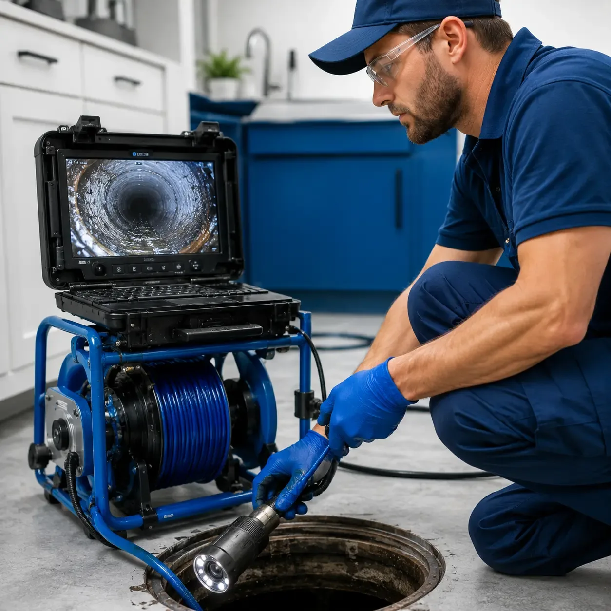 Pipe Relining professionals serving Panther Burn, MS